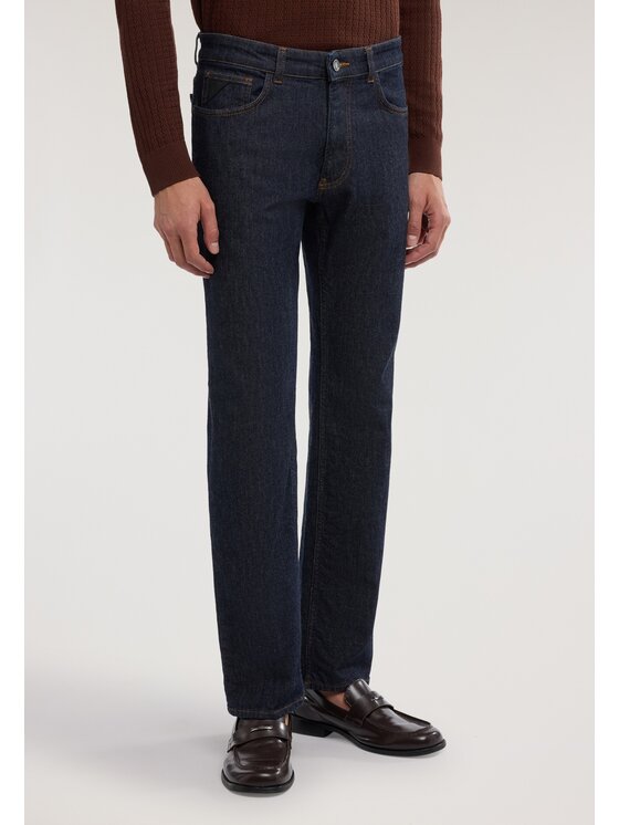 Trussardi Trussardi Jeans P417H304983N0DS Blu Regular Fit