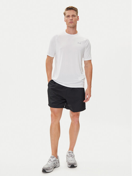Under Armour Under Armour Tričko UA Tech 2.0 1326413 Biela Regular Fit