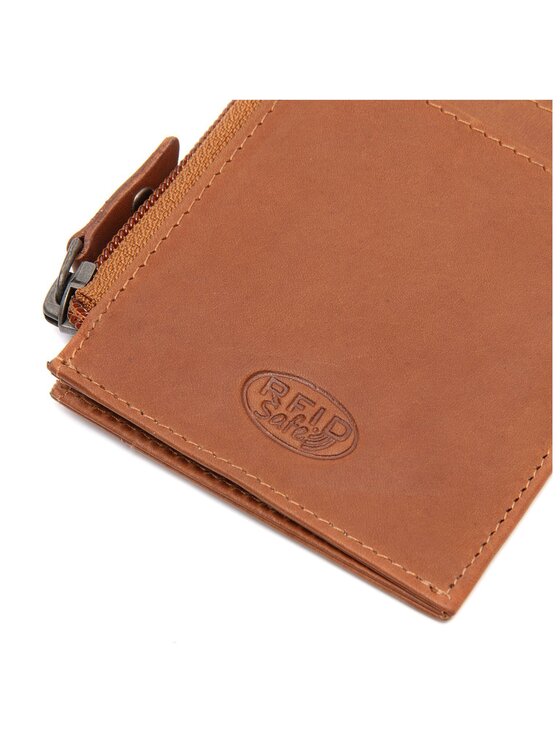 The Chesterfield Brand The Chesterfield Brand Etui na karty kredytowe 316512 Brązowy
