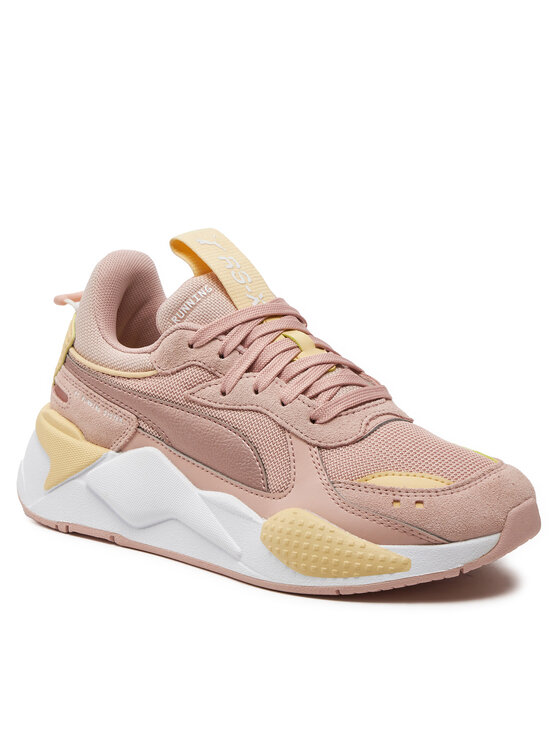Puma Puma Tossud Rs-X Metallic Jr 391984-06 Roosa