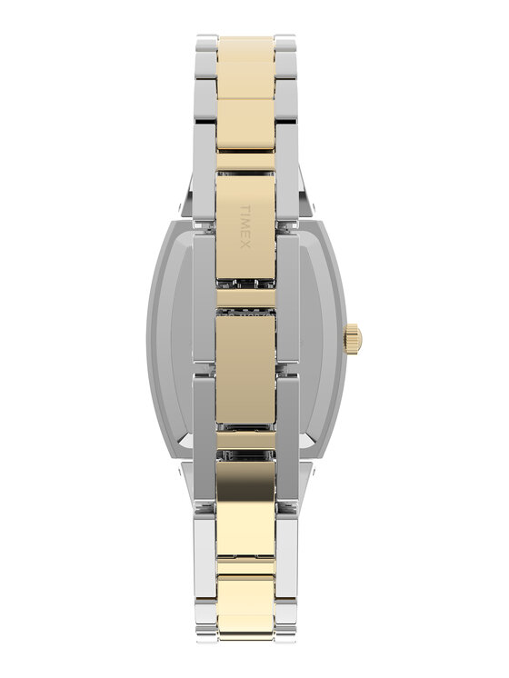 Timex Timex Hodinky TW2W95800 Strieborná