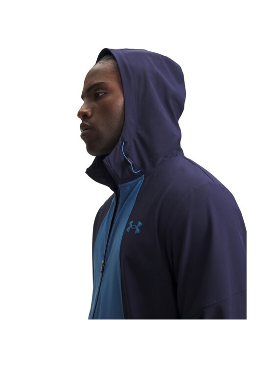 Under Armour Under Armour Kurtka przejściowa 6013804 Granatowy Regular Fit