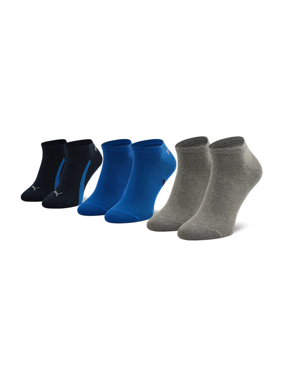 Set di 3 paia di calzini corti unisex Puma