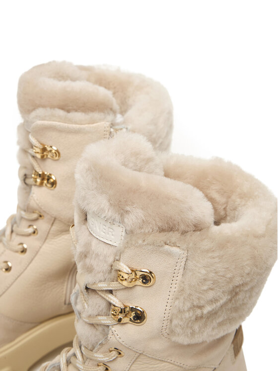 Bogner Bogner Stivaletti Sapporo 3 22542913 Bianco