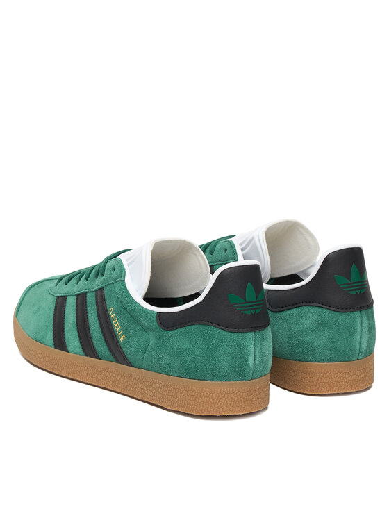 adidas adidas Snīkeri Gazelle IH9633 Zaļš