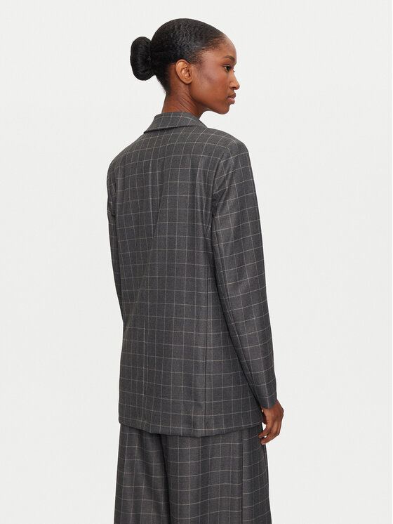 Maryley Maryley Pintsak 24IB143/16GR Hall Regular Fit