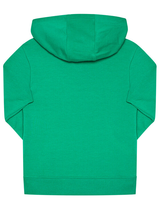 Tommy Hilfiger Sweatshirt Essential KB0KB05796 M Grun Regular Fit Modivo