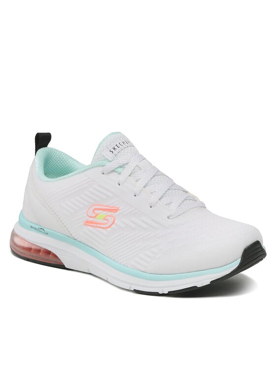 Skechers Skechers Sneakersy Mellow Days 104296/WMLT Biały