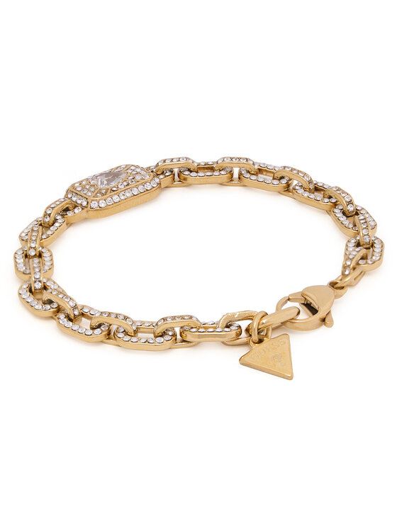 Guess Guess Zapestnica JUBB06 350JW Zlata