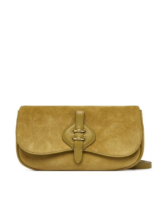 Coccinelle Coccinelle Дамска чанта U7H Cocccinellemavery E5 U7H 55 01 01 Зелен