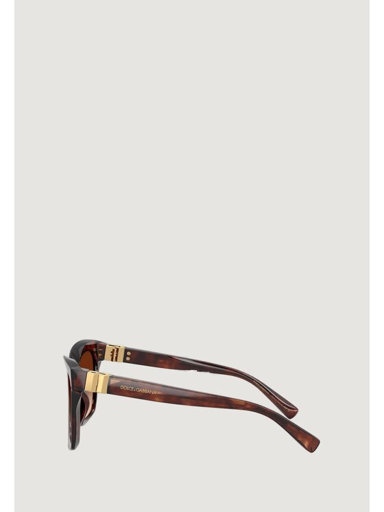 Dolce&Gabbana Dolce&Gabbana Okulary przeciwsłoneczne 0DG4498 322274 Czerwony