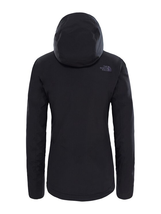 The North Face The North Face Kurtka narciarska Descendit Czarny Regular Fit