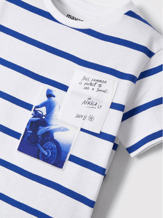 Completo t-shirt e pantaloncini sportvi 3651