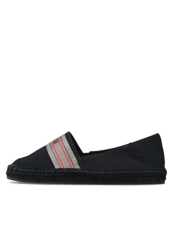 Big Star Shoes Big Star Shoes Еспадрильї LL274894 Чорний