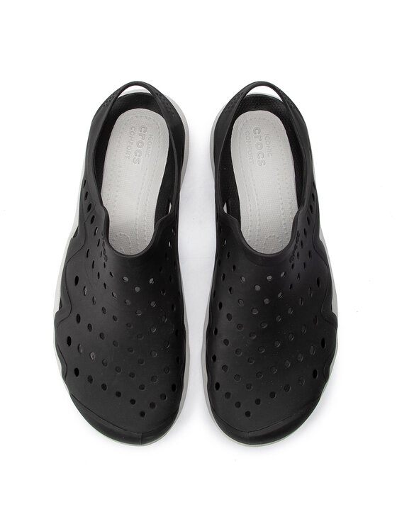 Crocs Crocs Sandali Swiftwater Wave M 203963 Nero