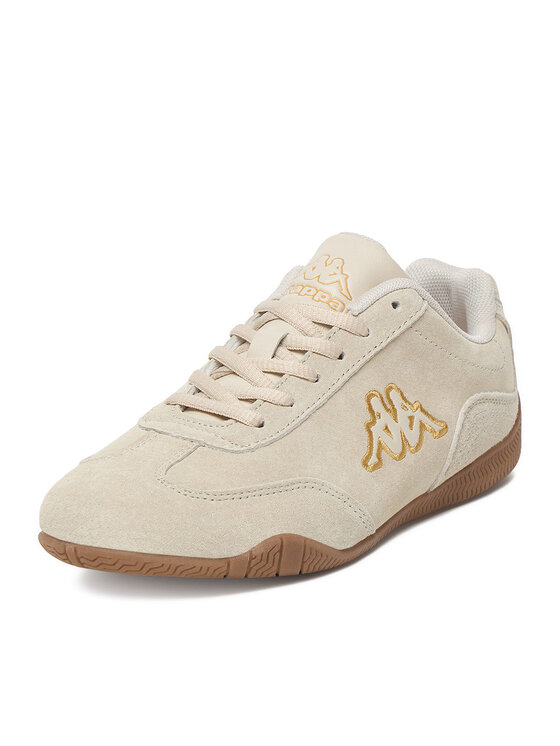 Kappa Kappa Sneakersy CEO-WP40-045Z-A Beżowy