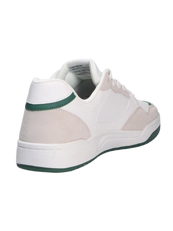 Skechers Skechers Sneakersy Skechers Koopa-Volley Low Lifestyle Biały