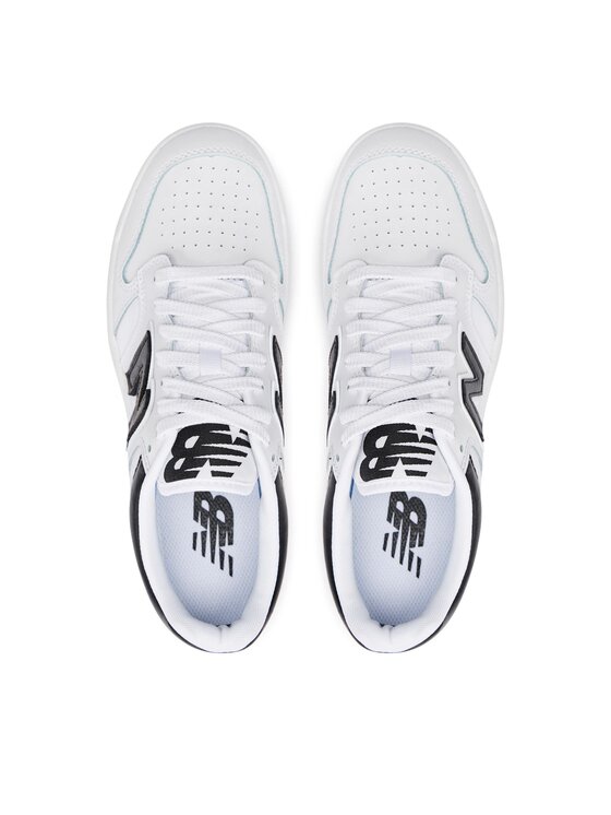 New Balance New Balance Sneakersy BB480LBK Biały