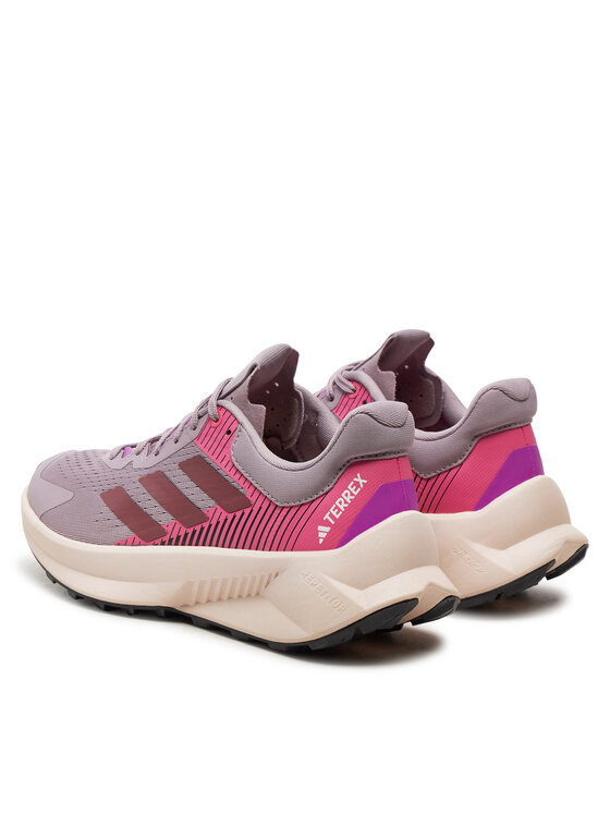 adidas adidas Pantofi pentru alergare Terrex Soulstride Flow W IH3446 Violet