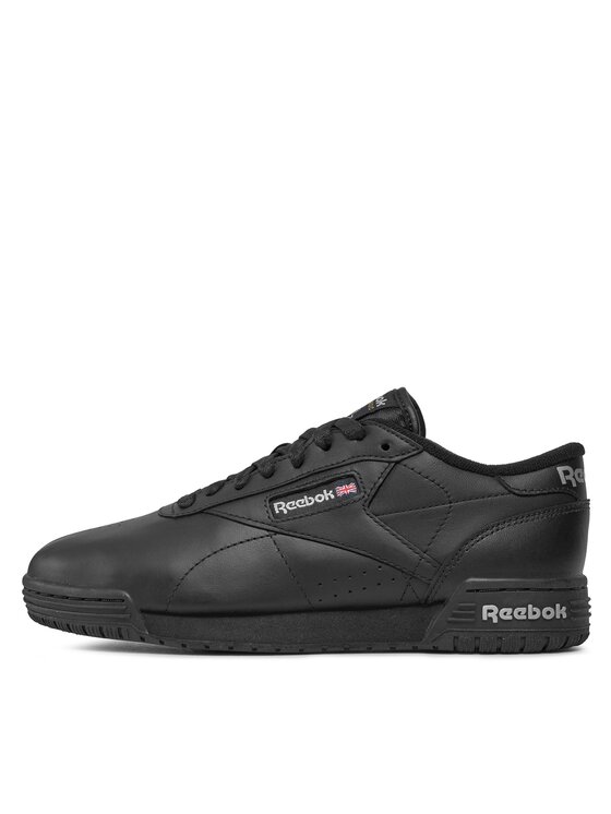 Reebok Reebok Αθλητικά Exofit Lo Clean Logo Int AR3168 Μαύρο