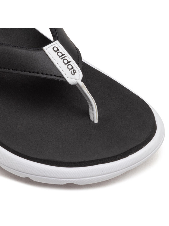 adidas adidas Šlepetės per pirštą Comfort Flip Flop FY8656 Juoda