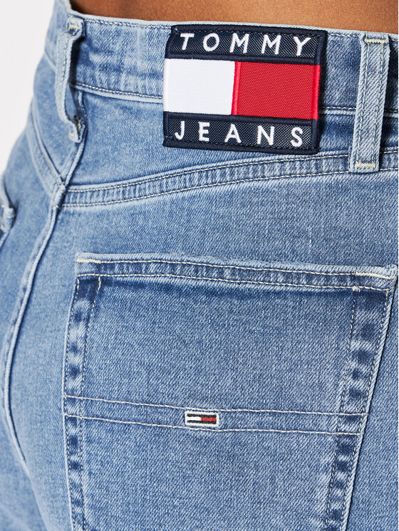 Tommy Jeans Tommy Jeans Jeans Harper DW0DW12171 Blu Flare Fit