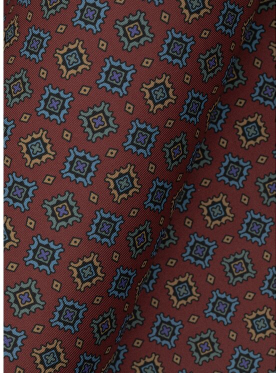 Pako Lorente Pako Lorente Poszetka P24WF-HX-010 Bordowy