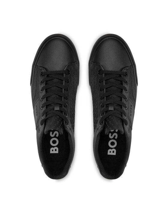 BOSS BOSS Sneakersy Aiden 50536508 10269810 01 Czarny