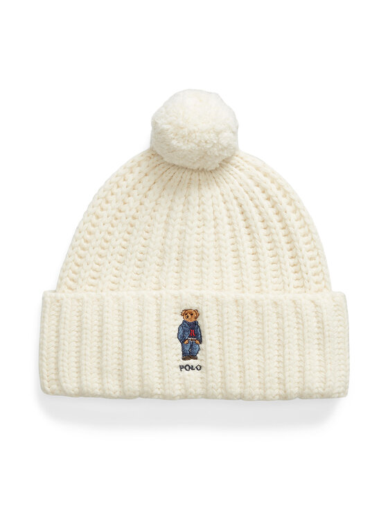 Polo Ralph Lauren Polo Ralph Lauren Шапкa 455922982001 Écru
