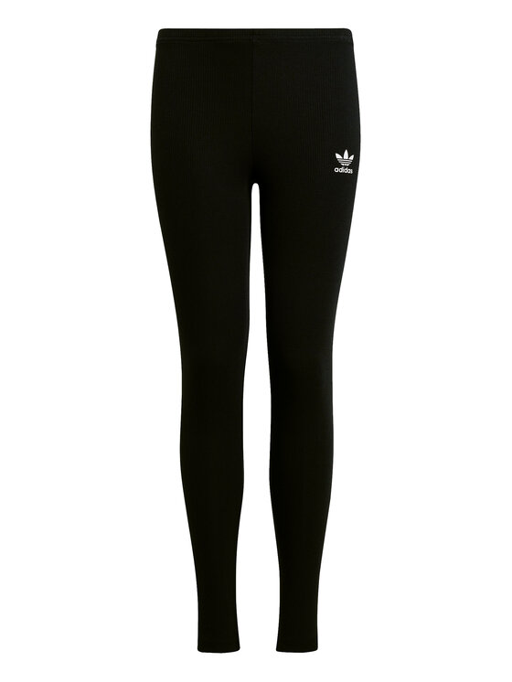 adidas adidas Leggings JC8424 Crna Slim Fit