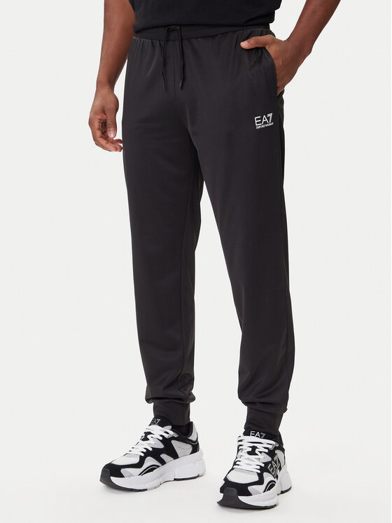 EA7 Emporio Armani EA7 Emporio Armani Анцуг 7M000970 AF12449 UC001 Черен Regular Fit