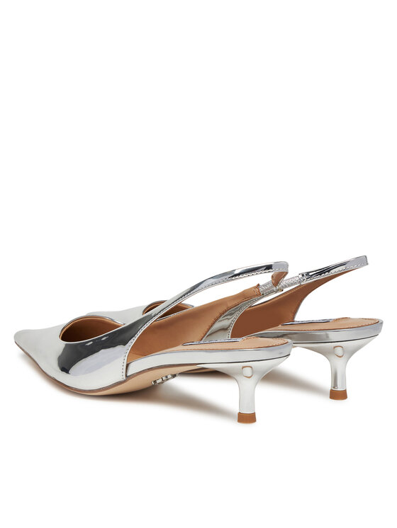 Steve Madden Steve Madden Sandale Kari SM11003377 Srebrna
