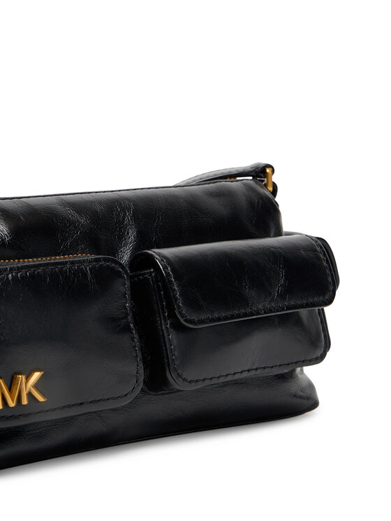MICHAEL Michael Kors MICHAEL Michael Kors Käekott Dakota 32S5AM3C5Y Must