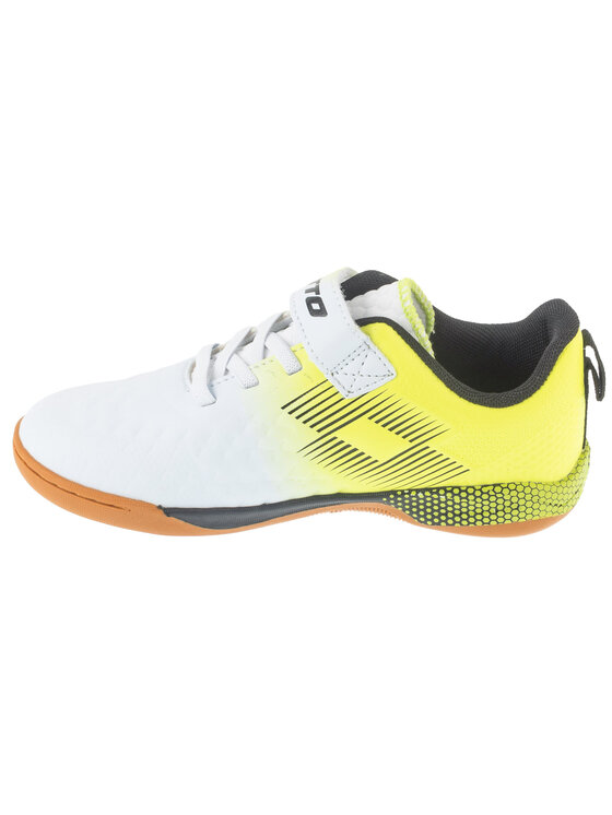 Lotto Lotto Scarpe indoor Shoota K Bianco
