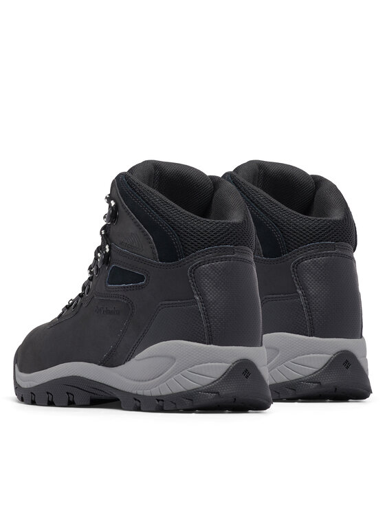 Columbia Columbia Bakancs Newton Ridge Plus 1424692 Fekete