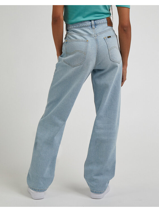 Lee Lee Jeans JANE Blu Straight Fit