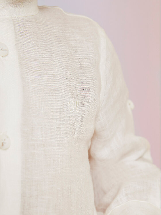 Abel & Lula Abel & Lula Srajca 5123 Bela Regular Fit