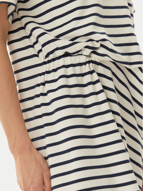 Weekend Max Mara Weekend Max Mara Haljina za svaki dan 2515621012650 Tamnoplava Regular Fit