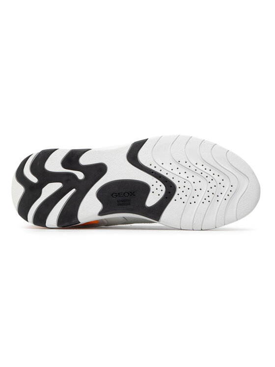 Geox Geox Αθλητικά U Grecale B U028ZB 04622 C1352 Λευκό