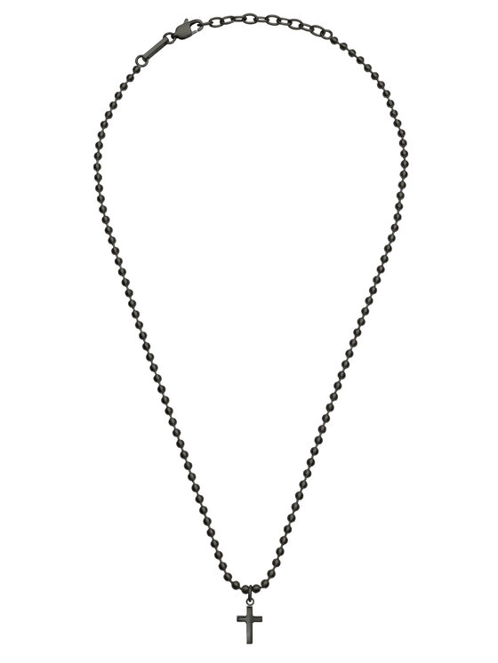 Breil Breil Collana EMBLEMS Nero
