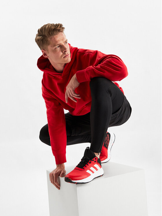 adidas adidas Сникърси Ownthegame 2.0 GW5487 Червен