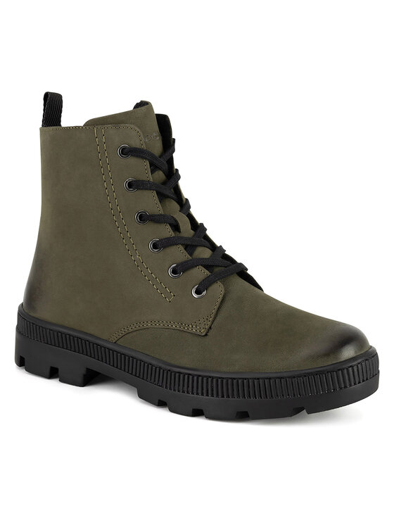 Lasocki Lasocki Botki WI23-PUSZAN-25 Khaki