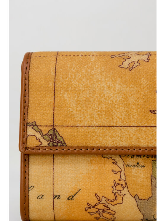 Alviero Martini Prima Classe Alviero Martini Prima Classe Portafoglio C W020 6000 Marrone