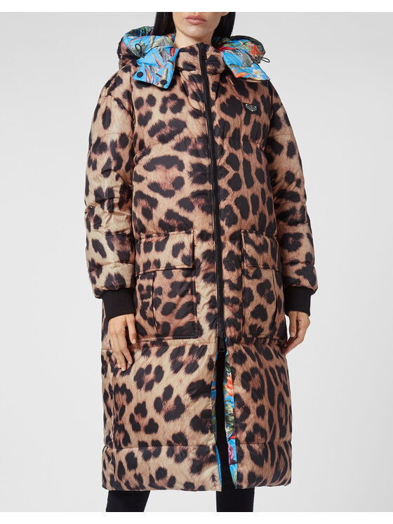 PHILIPP PLEIN PHILIPP PLEIN Zimné bundy 4567 Farebná Regular Fit