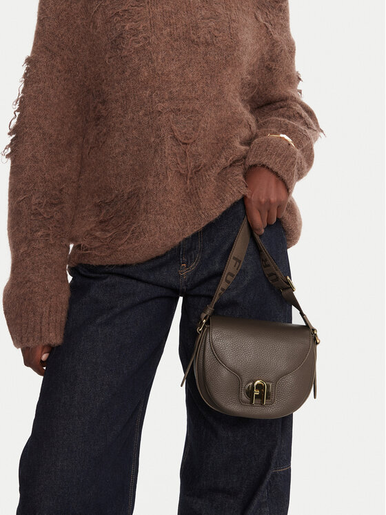 Furla Furla Torebka Lotus  WB01491 BX0356 CN 4594S 1002 Brązowy