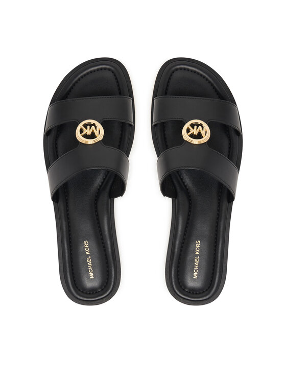 MICHAEL Michael Kors MICHAEL Michael Kors Šľapky Ering Flat 40S6ERFS2L Čierna