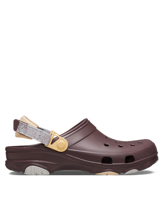 Crocs Iešļūcenes All Terrain Clog 206340 Bēšs