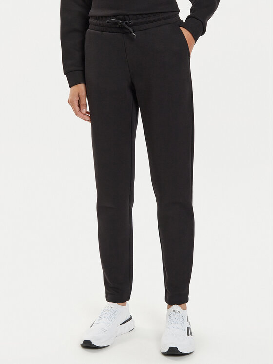 EA7 Emporio Armani EA7 Emporio Armani Treniņtērps 6DTV61 TJUXZ 1200 Melns Regular Fit