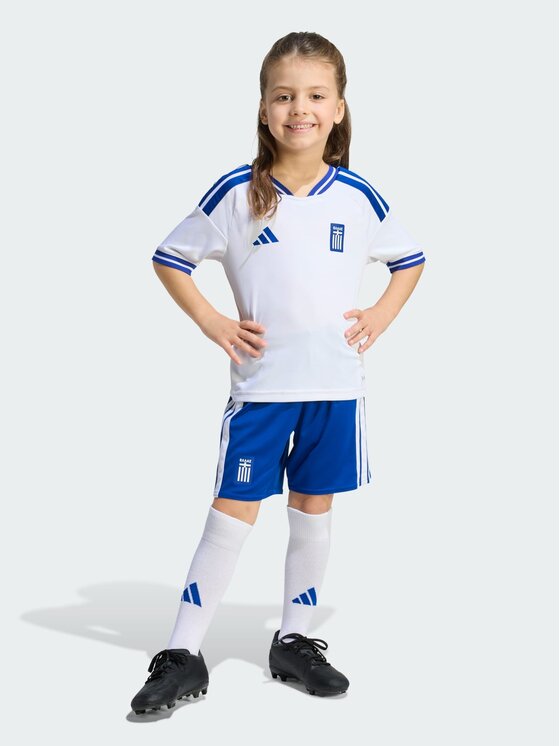 adidas adidas Komplet sportowy 172408 Biały Regular Fit