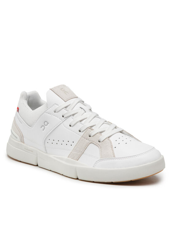 On On Tenisice The Roger Clubhouse 48.99144 Bijela